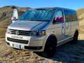 Volkswagen T5 Caravelle 2.0 180 CV 4MOTION CAMPERIZZATO Silver - thumbnail 1