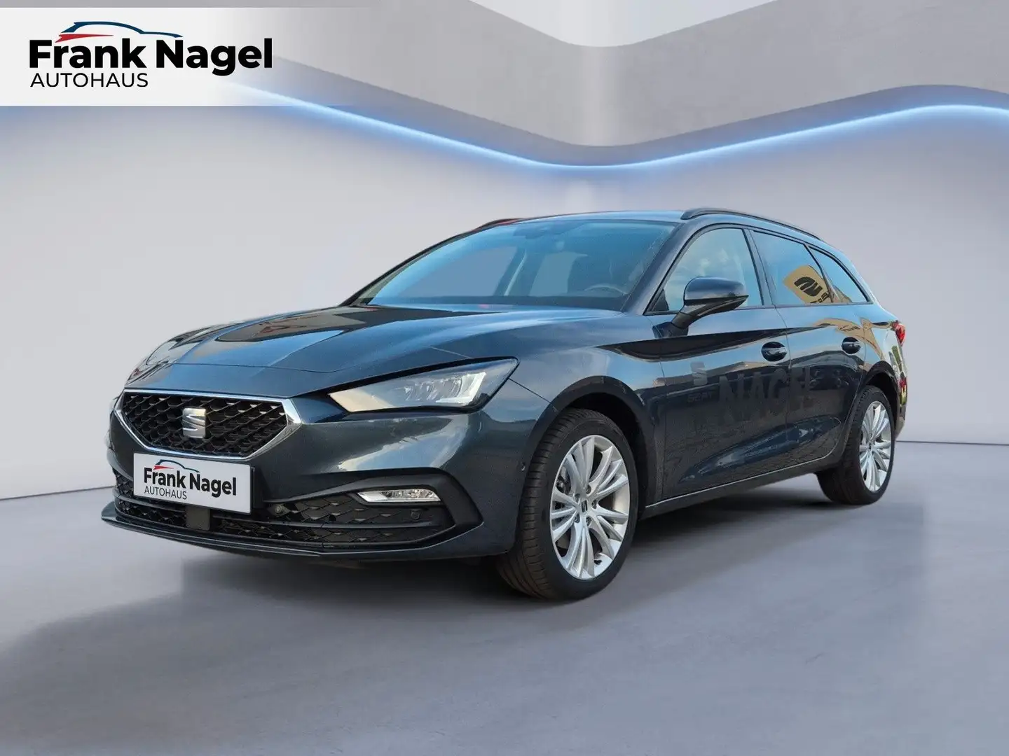 SEAT Leon Sportstourer Style Edition 1.0 TSI Grau - 1