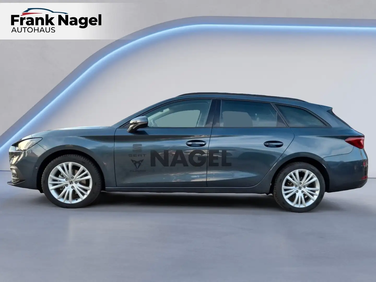 SEAT Leon Sportstourer Style Edition 1.0 TSI Grau - 2