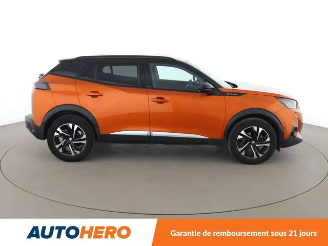 Peugeot 2008 view 7