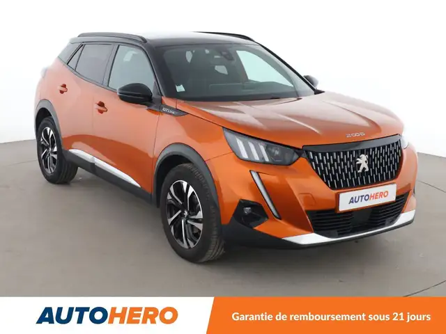 Peugeot 2008 view 8