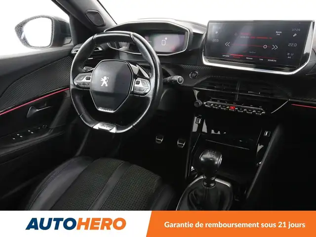 Peugeot 2008 view 13