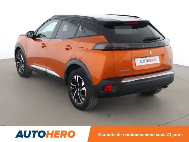 Peugeot 2008 view 4