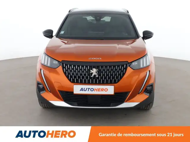 Peugeot 2008 view 9