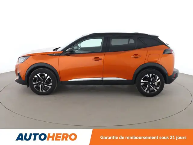 Peugeot 2008 view 3