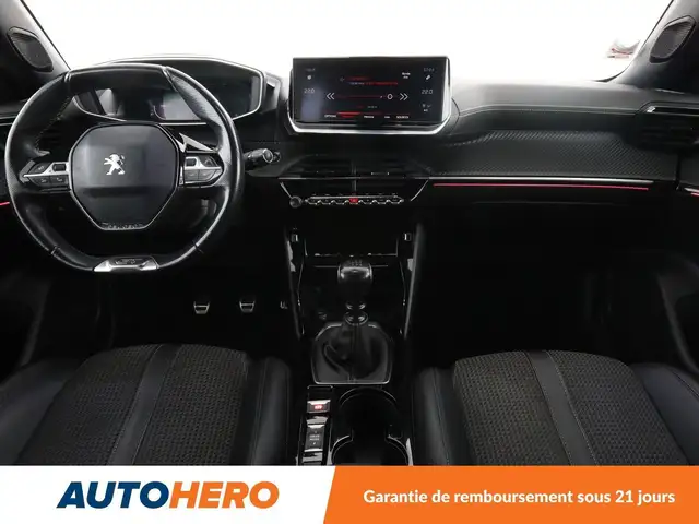 Peugeot 2008 view 12