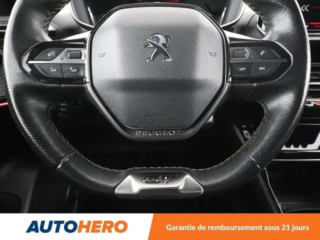 Peugeot 2008 view 19