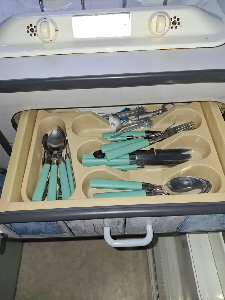 Fiat Ducato Concorde camper, foto 10