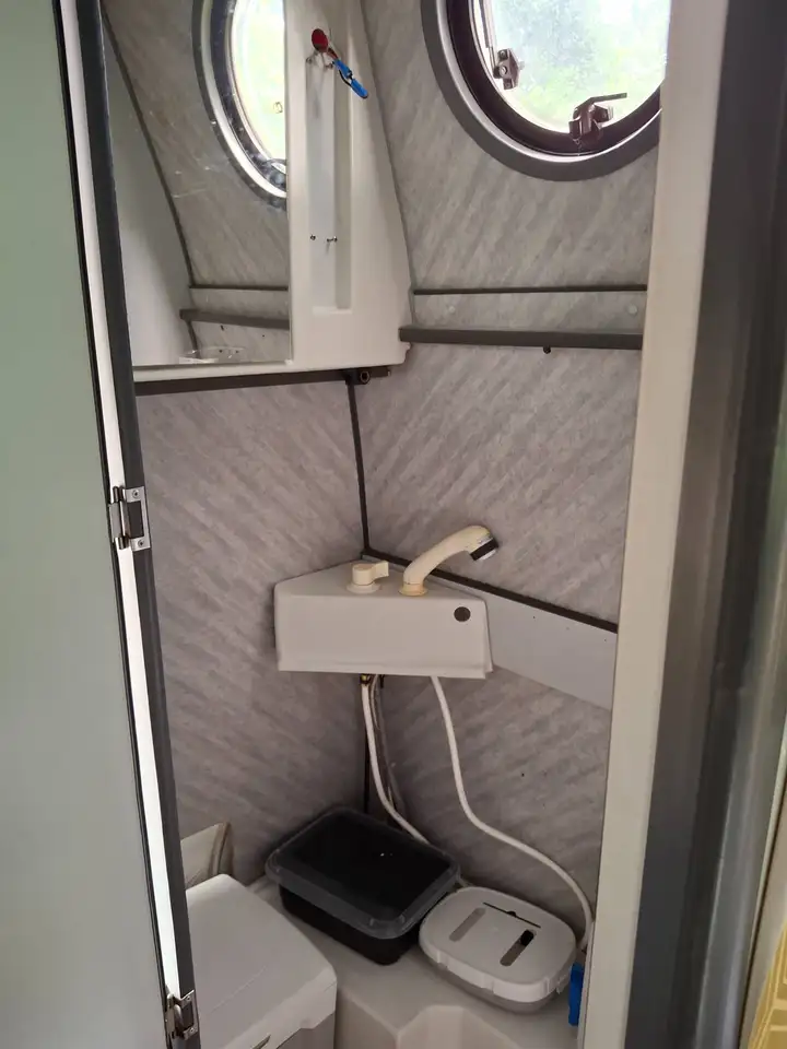 Fiat Ducato Concorde camper, foto 9