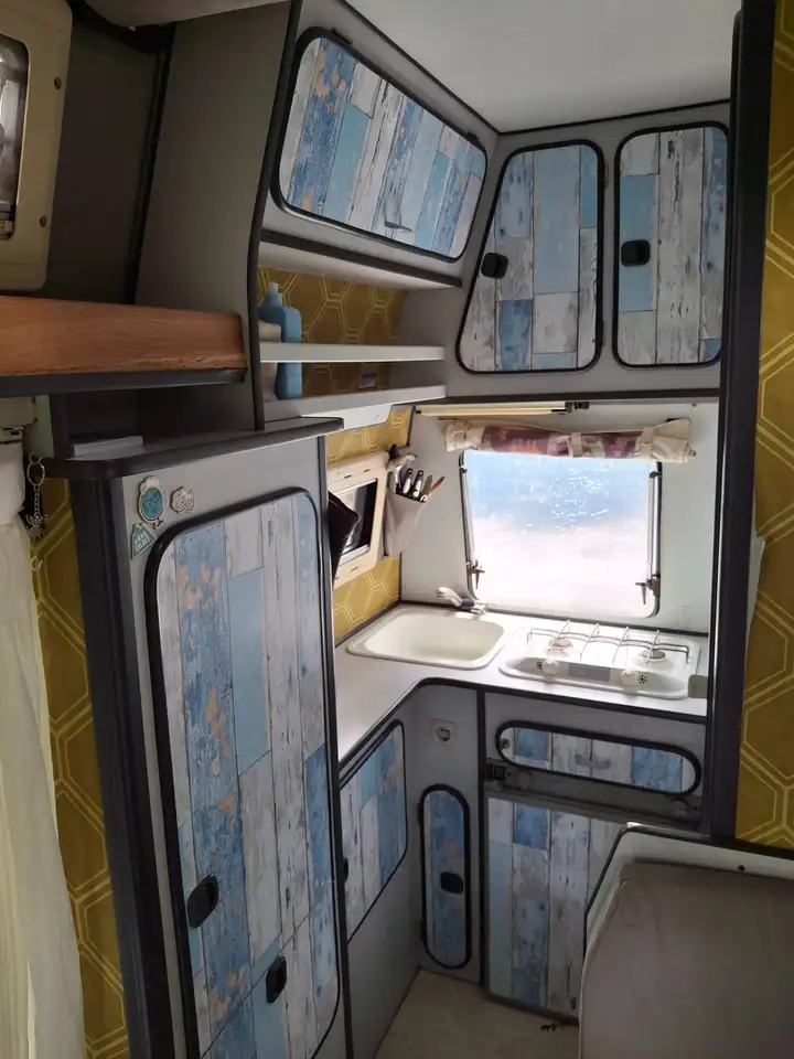 Fiat Ducato Concorde camper, foto 8