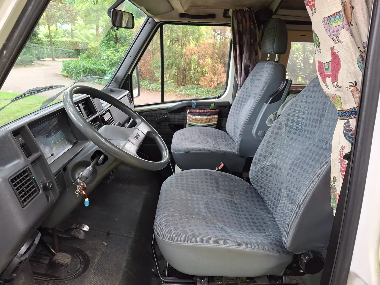 Fiat Ducato Concorde camper, foto 5
