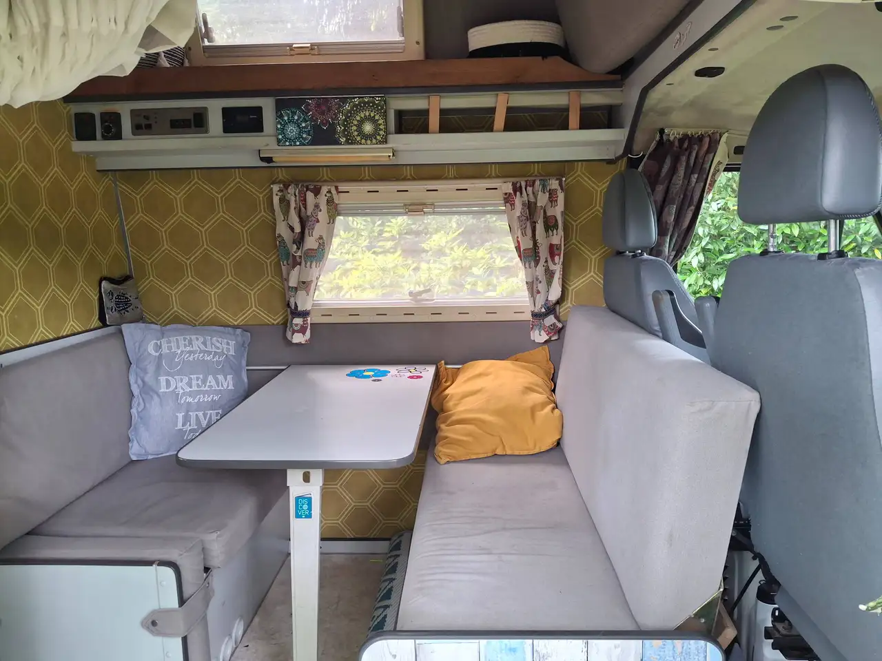 Fiat Ducato Concorde camper, foto 6