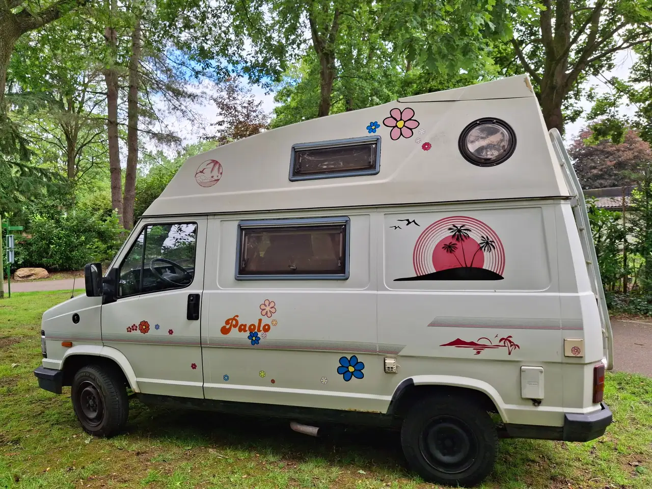 Fiat Ducato Concorde camper, foto 2