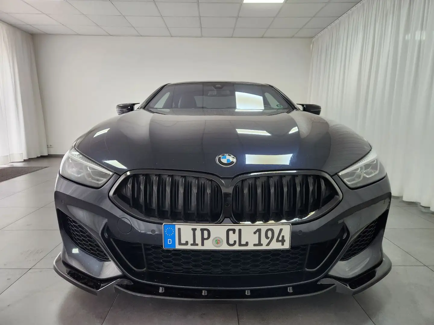 BMW 840 d xDrive M SPORT LED HUD Stdhz. CarPlay h/k Schwarz - 2