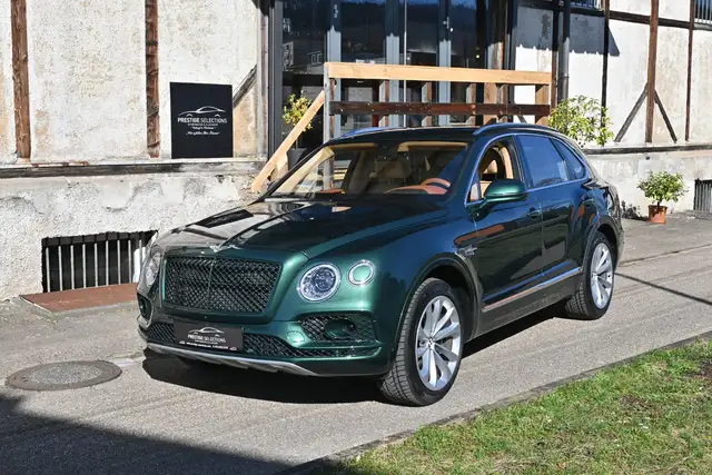 Bentley Bentayga W12/1A Zustand/Nur Bentley/RSE/ACC/Alle