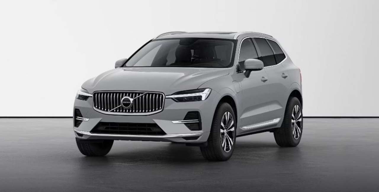 Volvo XC60 T6 4WD Core