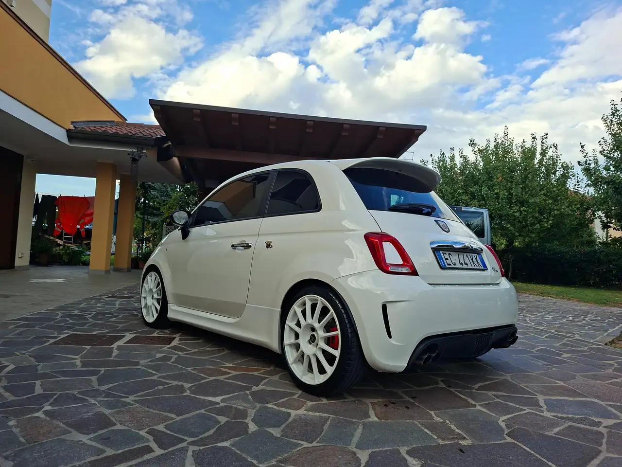 Abarth 500
