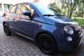 Fiat 500 500 0.9 T.AIR T. BY DIESEL 85CV GRANDINATA Bleu - thumbnail 4