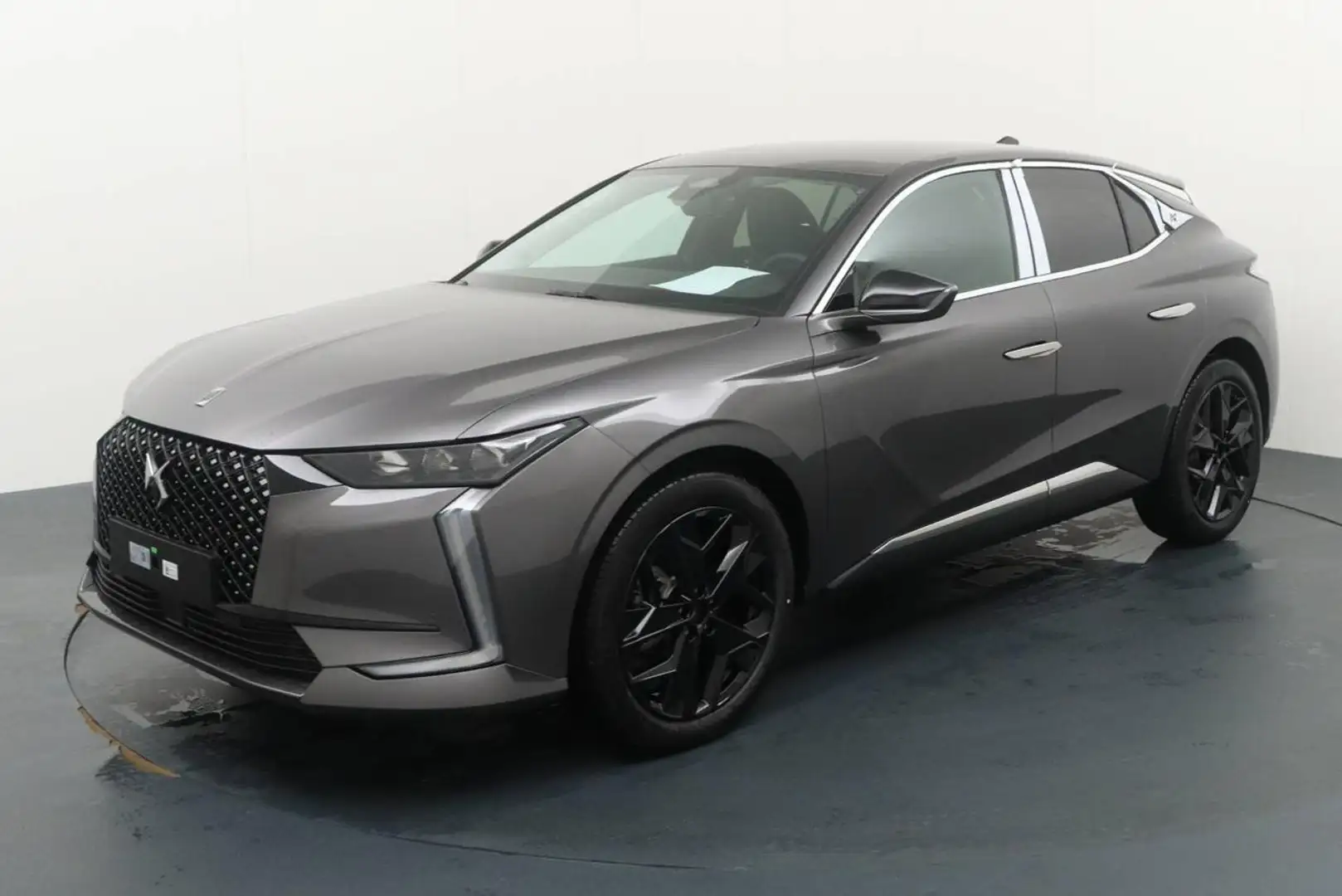 DS Automobiles DS 4 BlueHDi 130 aut. Pallas Grau - 1