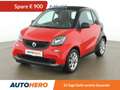 smart forTwo 1.0 Basis *TEMPO*KLIMA*GARANTIE* Roşu - thumbnail 1