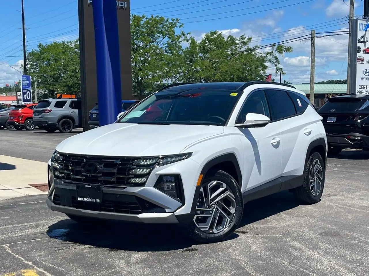 2026 Hyundai TUCSON