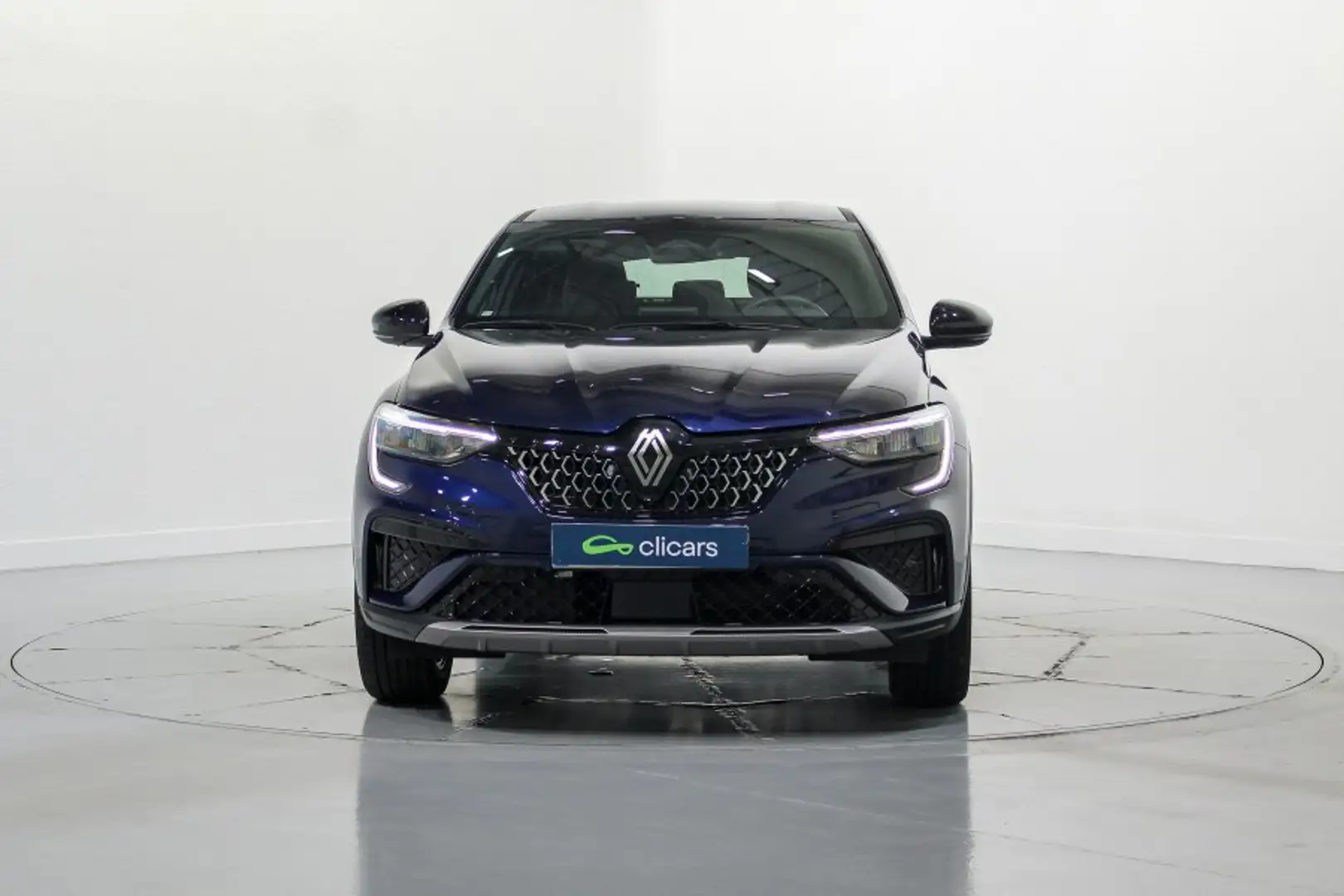 Renault Arkana 1.6 E-Tech Zen 105kW Azul - 2