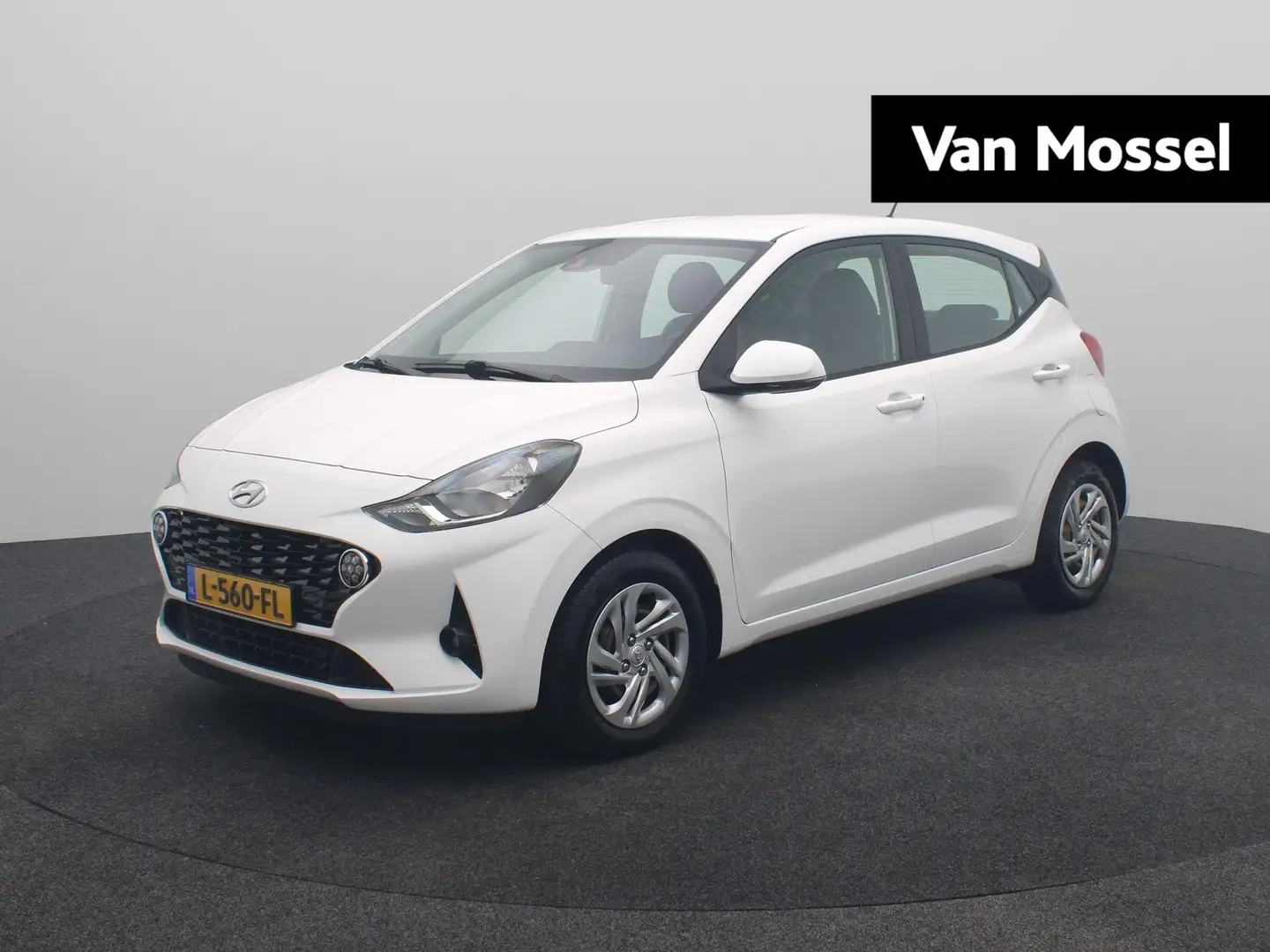Hyundai i10 1.0 Comfort | Apple Carplay/Android | Airco | Crui Wit - 1