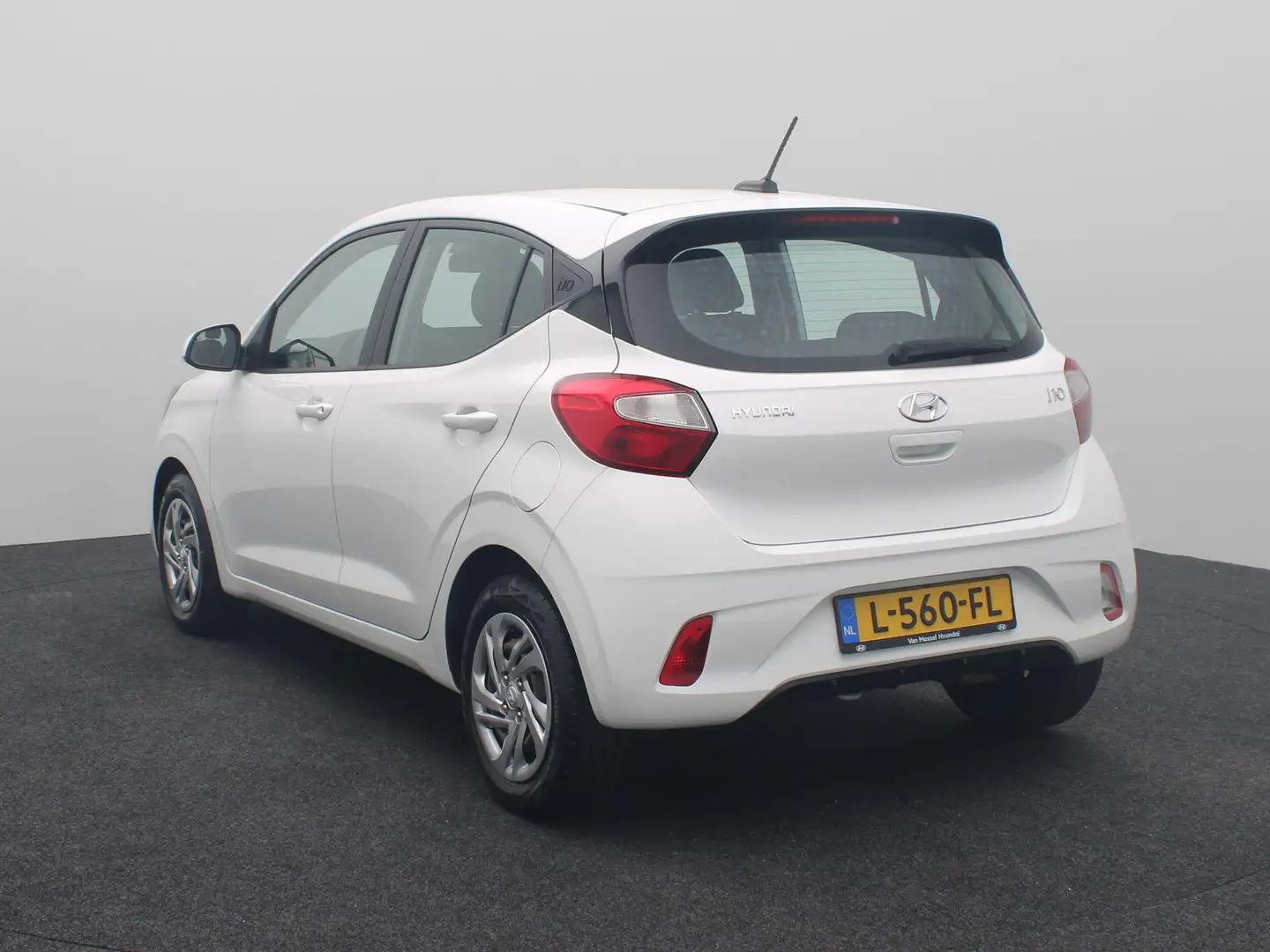 Hyundai i10 1.0 Comfort | Apple Carplay/Android | Airco | Crui Wit - 2