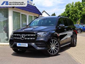 d 4M AMG 7 SITZ DISTR+PANO+KAM360+HEADUP