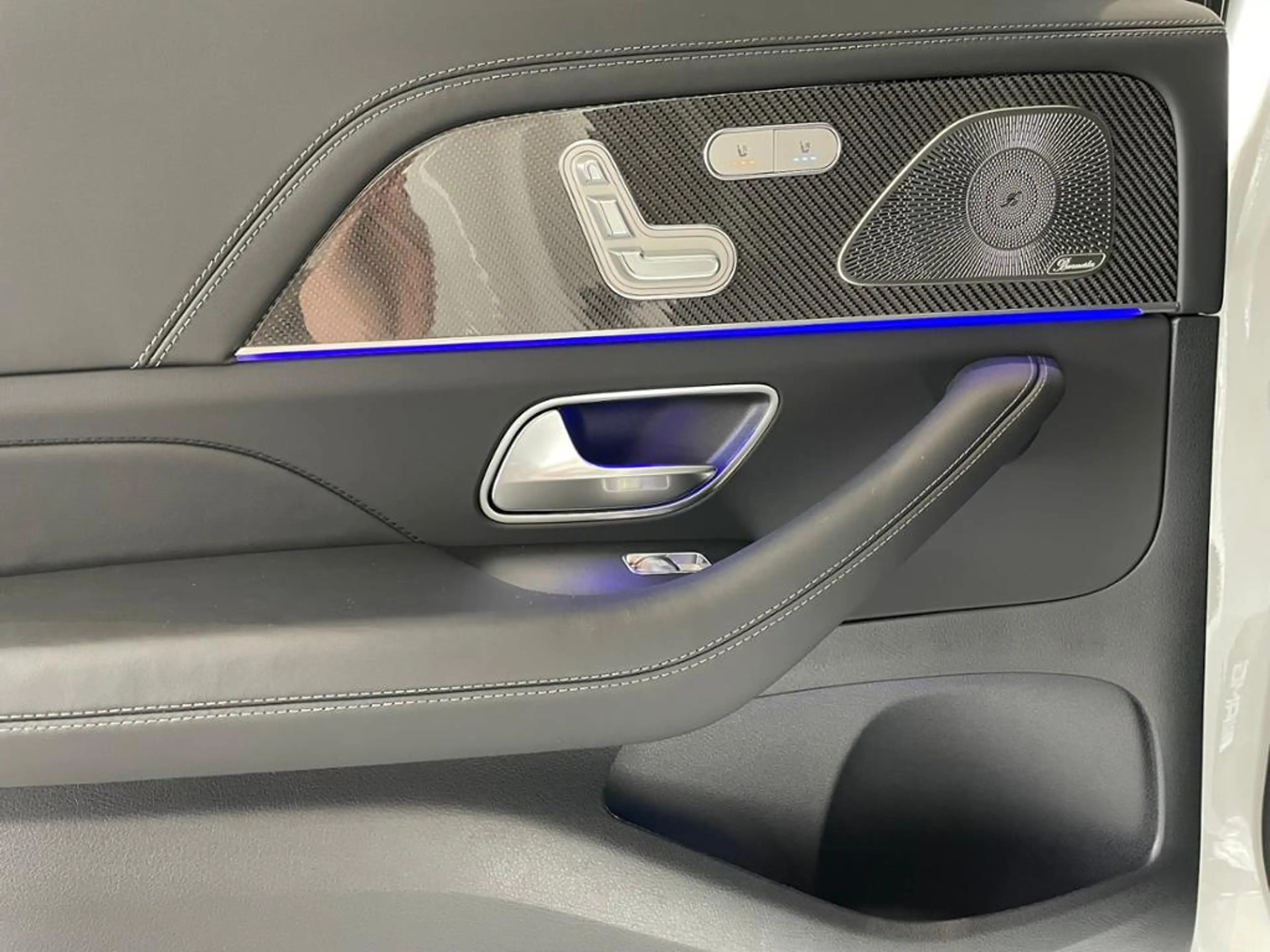 Mercedes-Benz GLS 63 AMG STDHZG+HUD+PANO+DRIVER PCKG+BURM 4D+ — photo 6