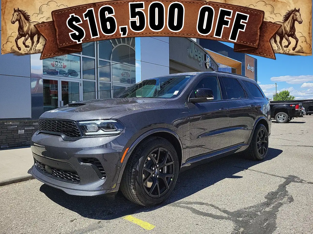 2026 Dodge Durango