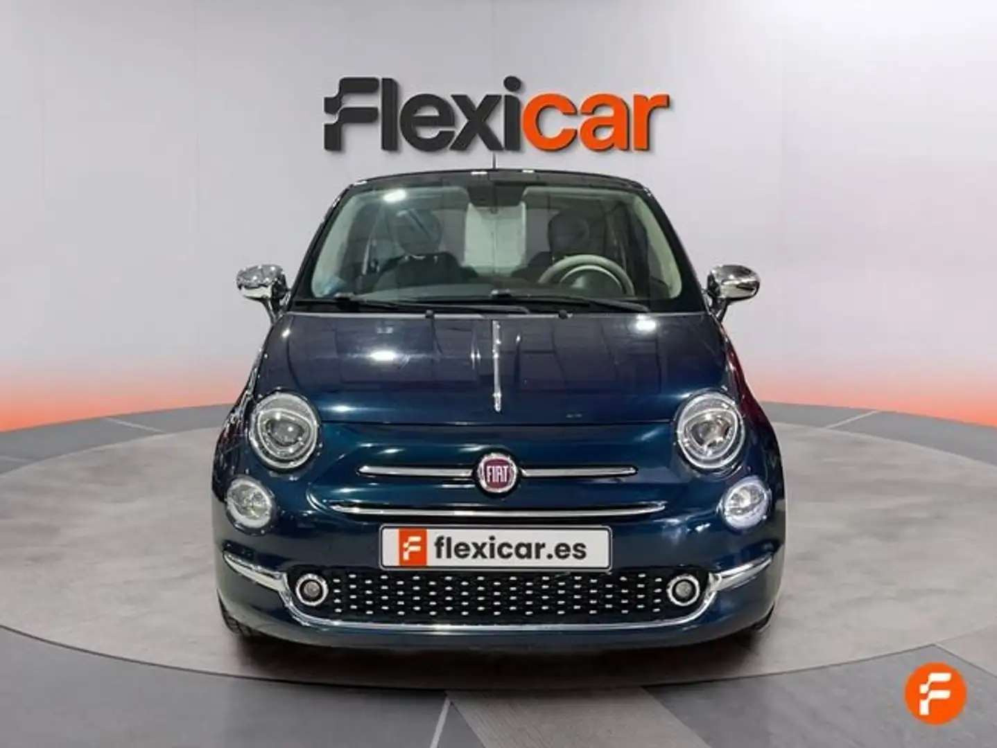 Fiat 500 Dolcevita 1.0 Hybrid 51KW (70 CV) Azul - 2