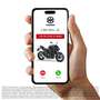 Kawasaki Z 900 35Kw - A2 Negru - thumbnail 3