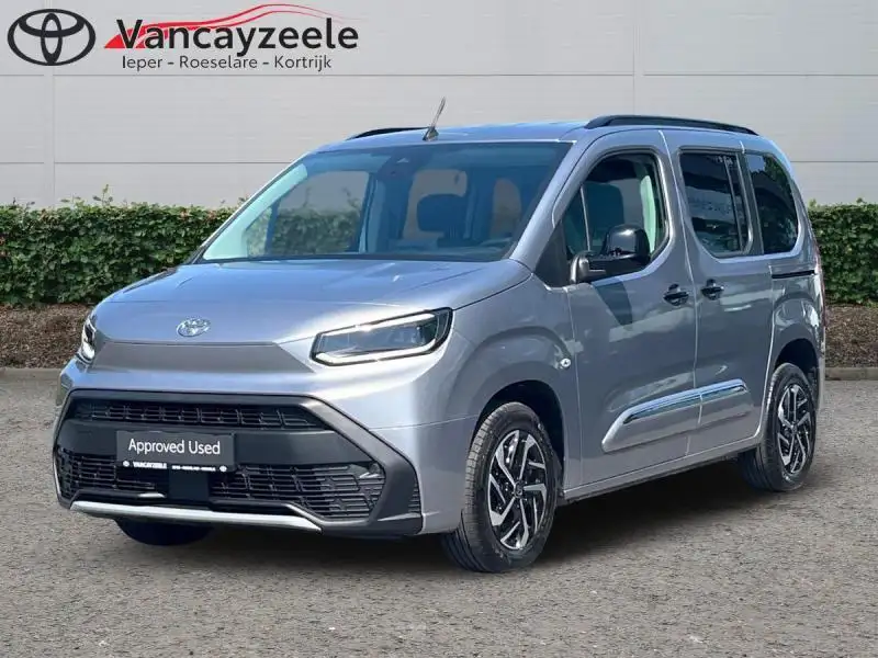Toyota Proace City