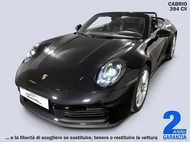Porsche 911 3.0 Carrera Cabriolet
