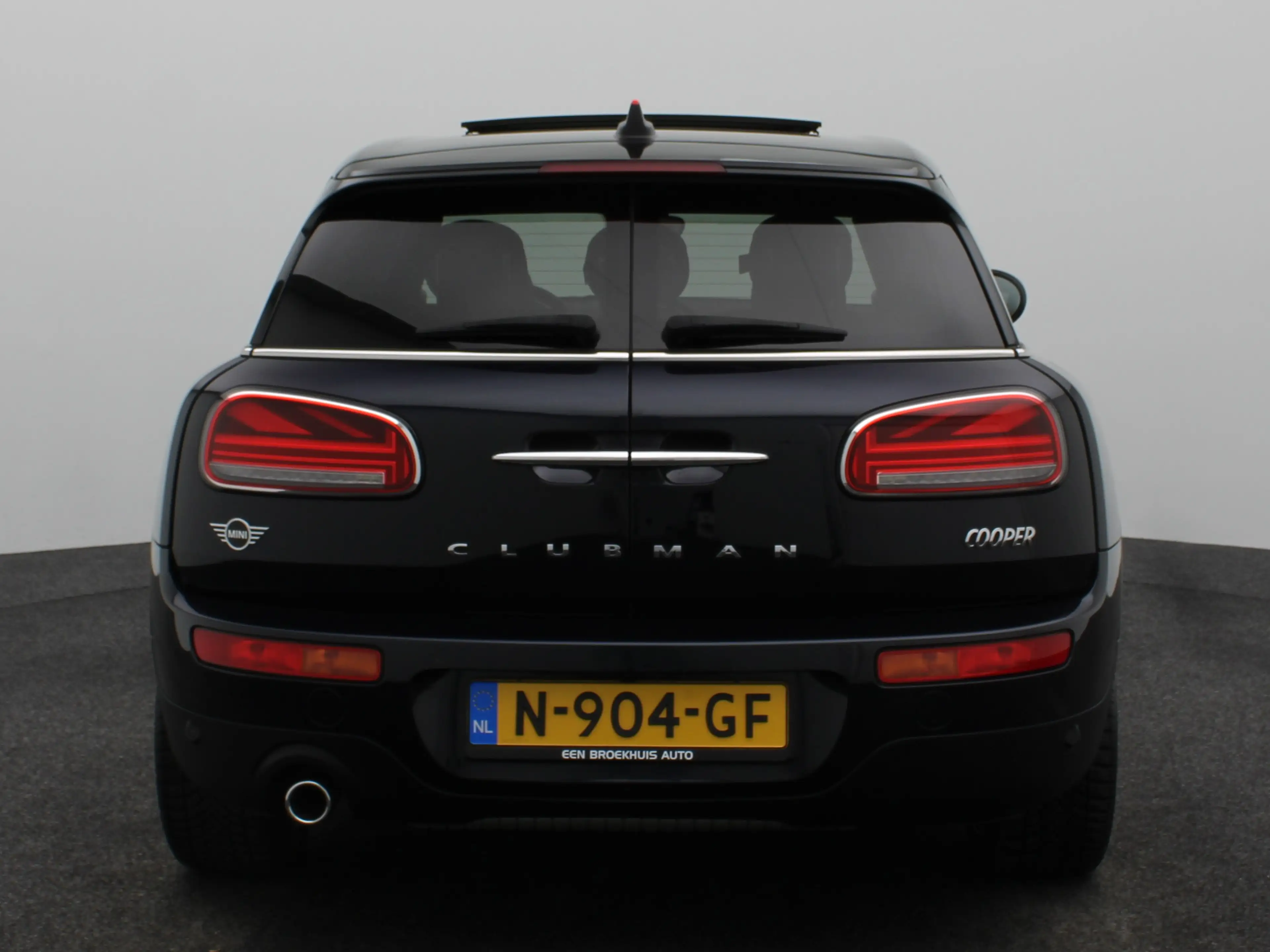 MINI Cooper Clubman Mini 1.5 Richmond Park Edition |  Achteruitrijcame — photo 6