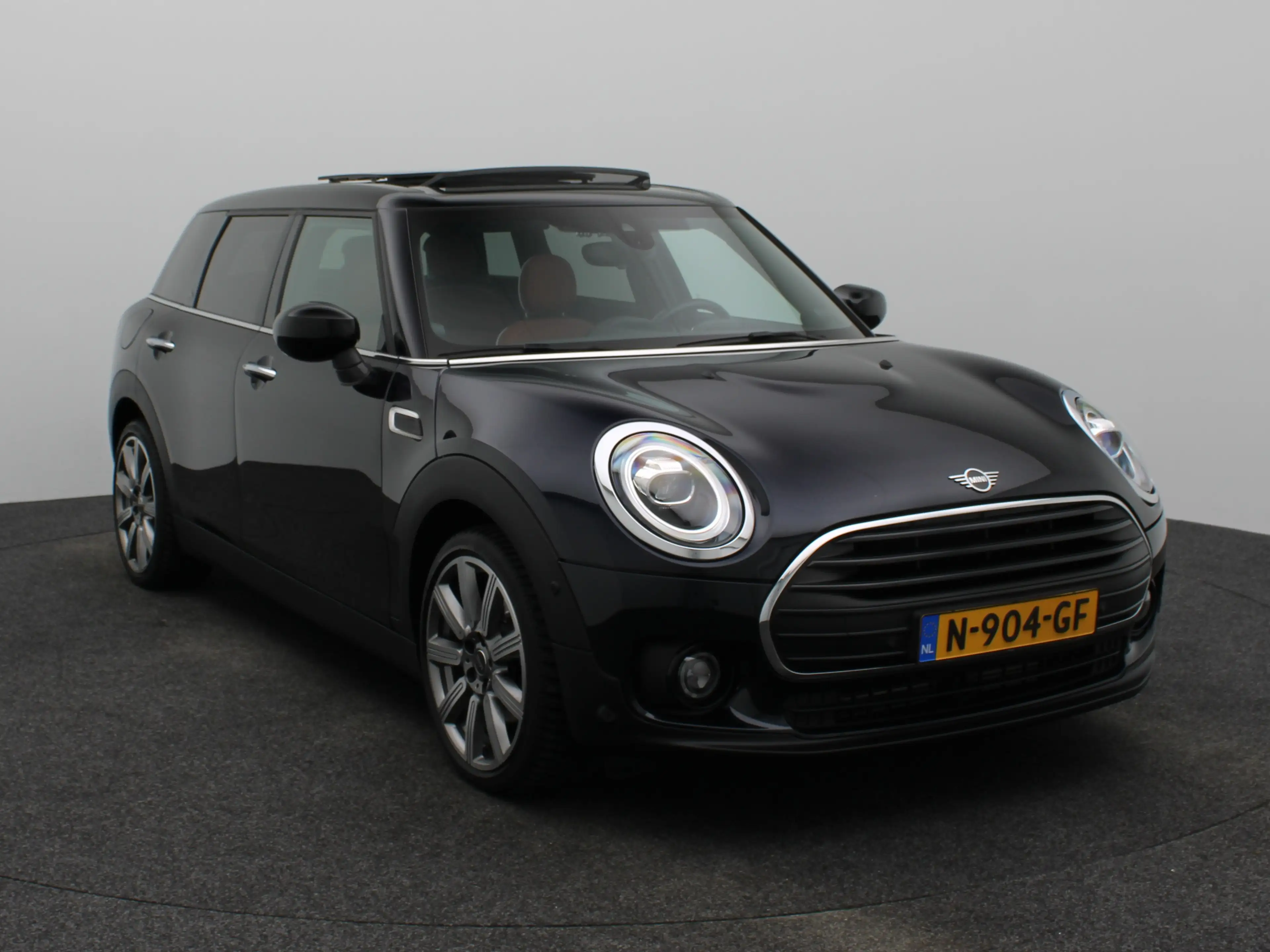 MINI Cooper Clubman Mini 1.5 Richmond Park Edition |  Achteruitrijcame — photo 9