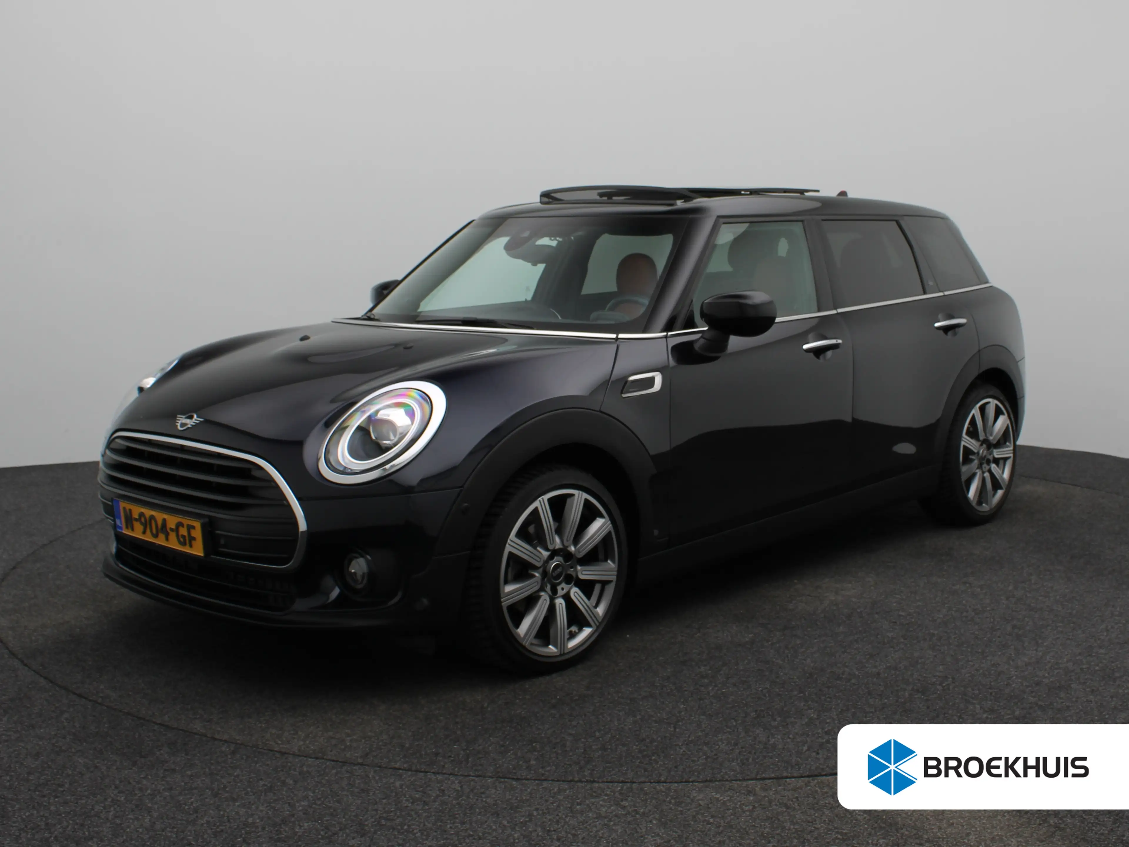 MINI Cooper Clubman Mini 1.5 Richmond Park Edition | Achteruitrijcame