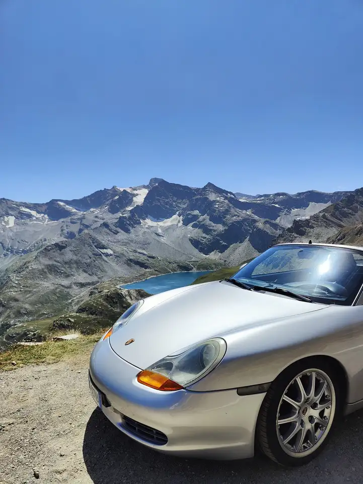 Porsche Boxster 986 2.5, foto 2