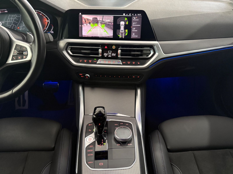 BMW 420 *M-PAKET*KAMERA*CARPLAY* — photo 6