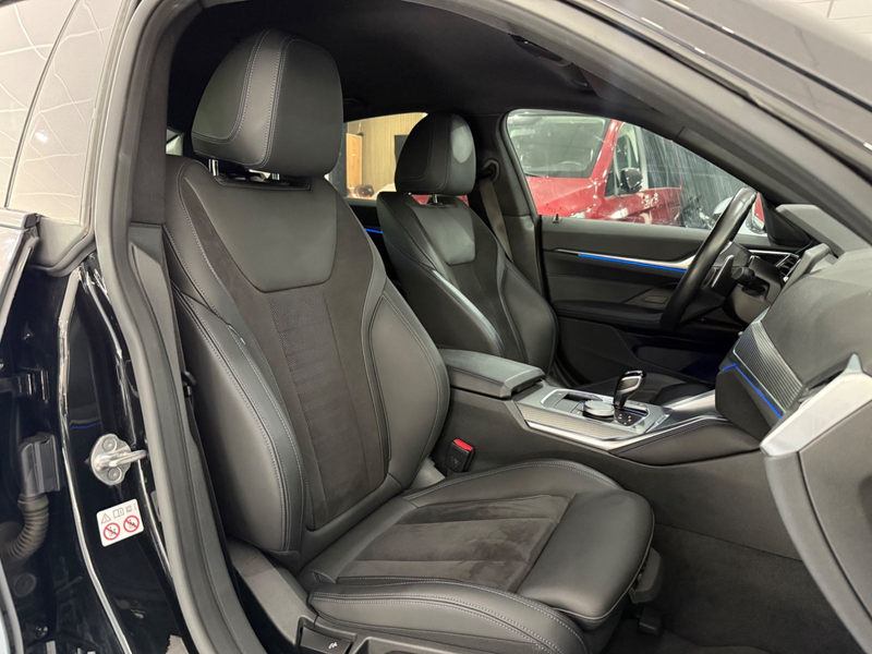 BMW 420 *M-PAKET*KAMERA*CARPLAY* — photo 10