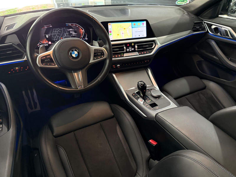 BMW 420 *M-PAKET*KAMERA*CARPLAY* — photo 4