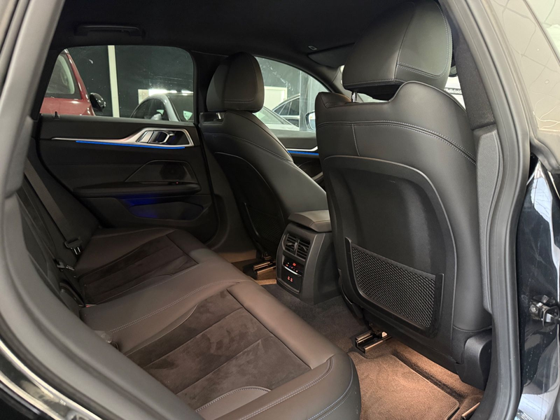 BMW 420 *M-PAKET*KAMERA*CARPLAY* — photo 9
