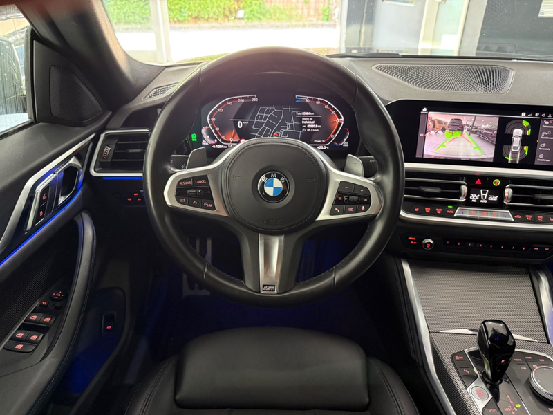 BMW 420 *M-PAKET*KAMERA*CARPLAY* — photo 5