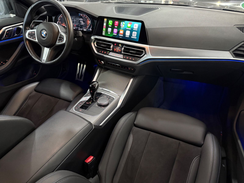 BMW 420 *M-PAKET*KAMERA*CARPLAY* — photo 7