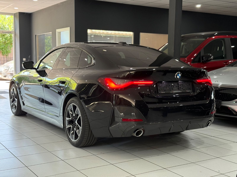 BMW 420 *M-PAKET*KAMERA*CARPLAY* — photo 3