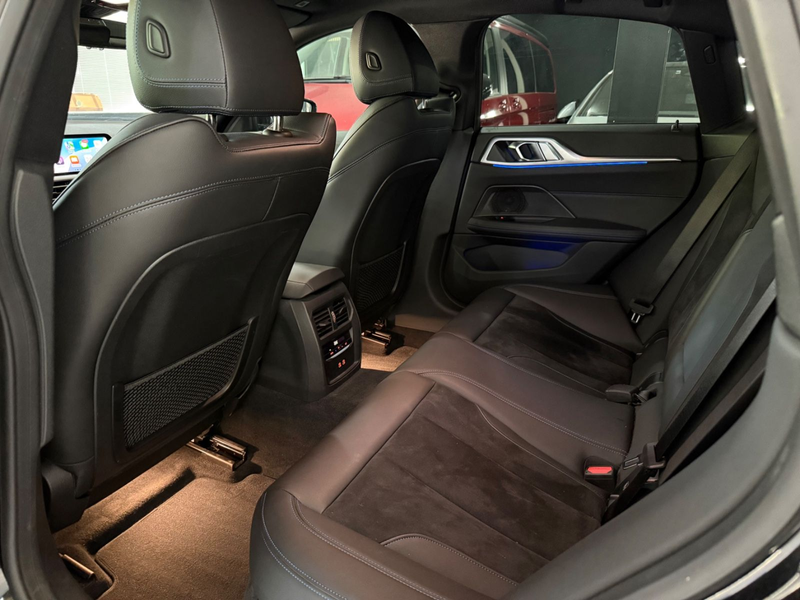 BMW 420 *M-PAKET*KAMERA*CARPLAY* — photo 8