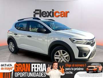 Stepway ECO-G Expresion 74kW