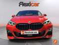 BMW 218 218i Rojo - thumbnail 2