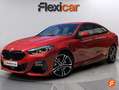 BMW 218 218i Rojo - thumbnail 3